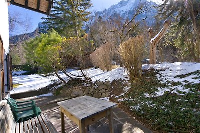 Appartamento Vacanza con famiglia Mittenwald