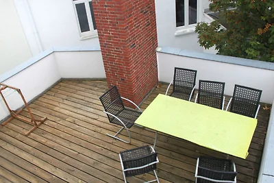 Appartamento Vacanza con famiglia Norderney