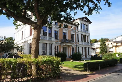 Appartamento Vacanza con famiglia Heringsdorf