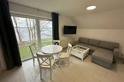 Ferienappartement mit Schleiblick