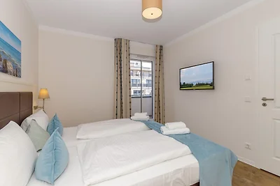 Aparthotel Waterkant Suites, Suite