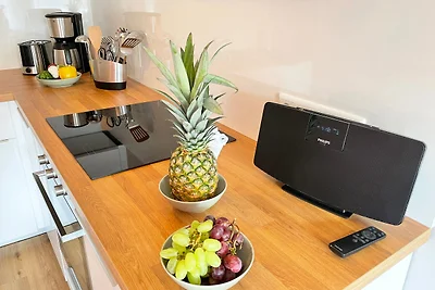 apartman za odmor Obiteljski odmor Grömitz