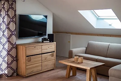 Ferienwohnung Kuschelnest - Haus