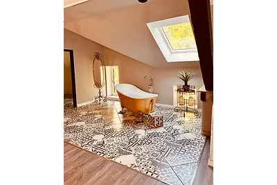 Ambiente Deluxe Wellness mit Sauna