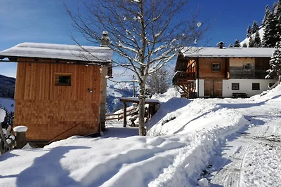 Vakantiehuis Ontspannende vakantie Eisenberg