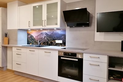 Vakantieappartement Gezinsvakantie Hopferau