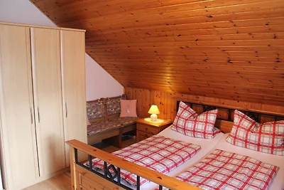 Vakantieappartement Gezinsvakantie Wankendorf