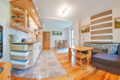 apartman za odmor Obiteljski odmor Karpacz