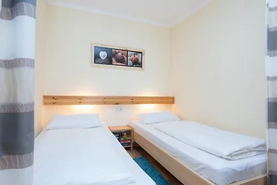 Strandappartements am Leuchtturmweg