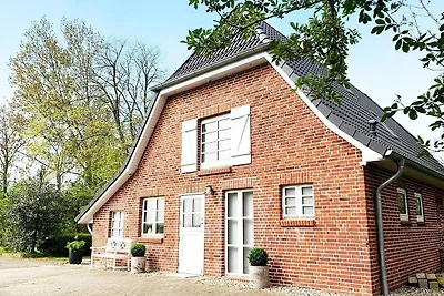Vakantiehuis Ontspannende vakantie Poppenbüll