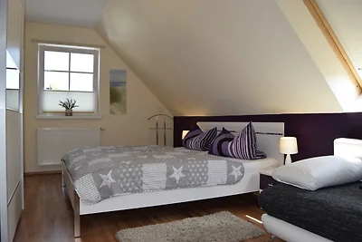 Appartamento Vacanza con famiglia Stakendorf