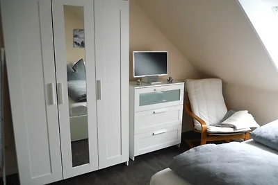 Vakantieappartement Gezinsvakantie Barkelsby