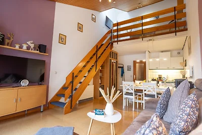 Ferienwohnung am Berg