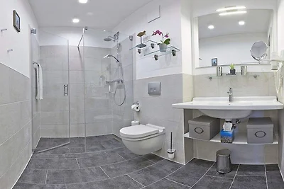 Aparthotel Waterkant Suites, Suite