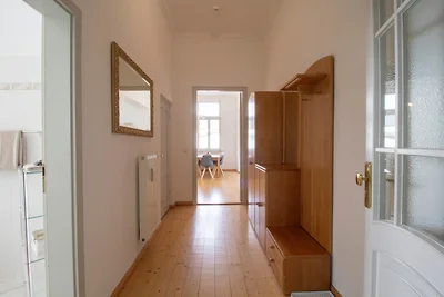 Vakantieappartement Gezinsvakantie Ahlbeck
