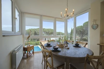 Vakantiehuis Ontspannende vakantie L'Escala