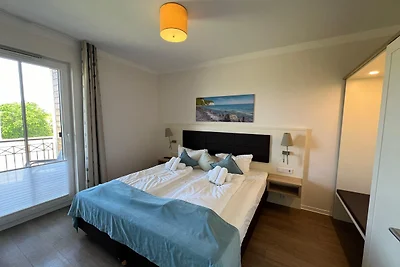 Aparthotel Waterkant Suites, Suite