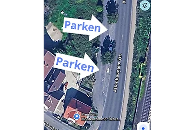 Ferienwohnung Orange 1.OG Kassel: