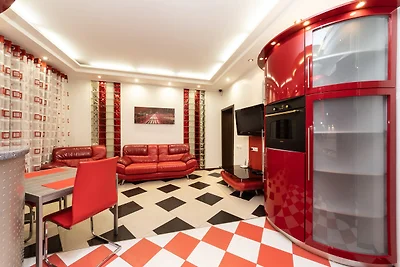 One bedroom. 20 V.Vasylkivska. St.