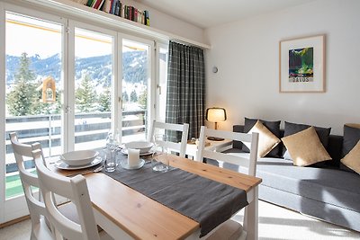 Vakantieappartement Gezinsvakantie Davos