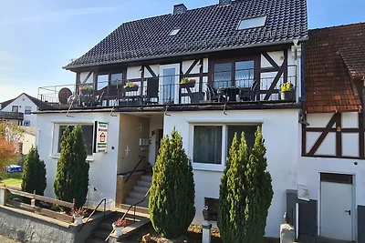 Vakantieappartement Gezinsvakantie Edertal