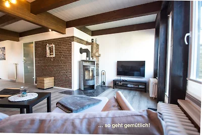 Vakantiehuis Ontspannende vakantie Wendtorf