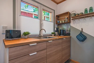 Vakantiehuis Ontspannende vakantie Ückeritz