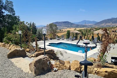 Holiday flat family holiday Álora