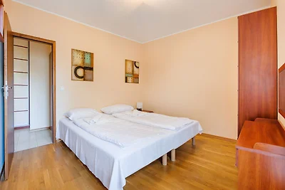 Appartamento Vacanza con famiglia Misdroy