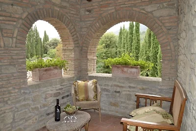 Vakantiehuis Ontspannende vakantie Arezzo
