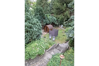 Ferienhaus im Odertal