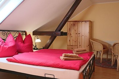 Vakantieappartement Gezinsvakantie Eisenach