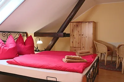 Appartamento Vacanza con famiglia Eisenach