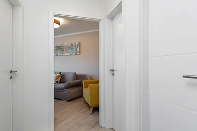 Vakantieappartement Gezinsvakantie Scharbeutz