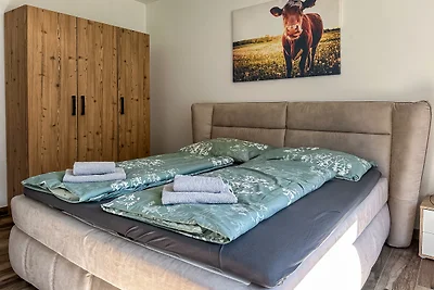Vakantieappartement Gezinsvakantie Eisenberg