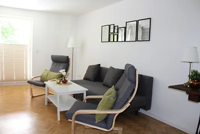 Apartament Dla rodzin Bad Sülze