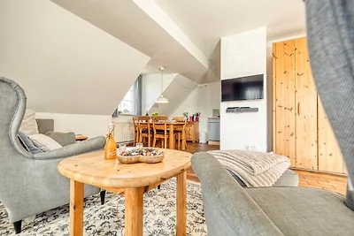 Vakantieappartement Gezinsvakantie Prerow