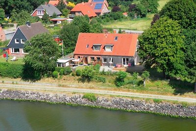 Ferienhaus am Nord-Ostsee-Kanal