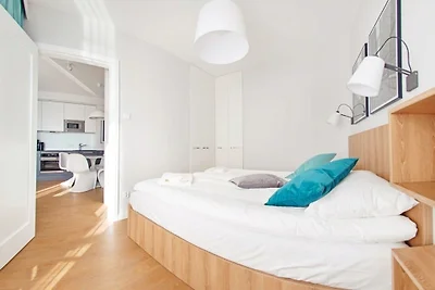 Apartamento Vacaciones familiares Gdansk