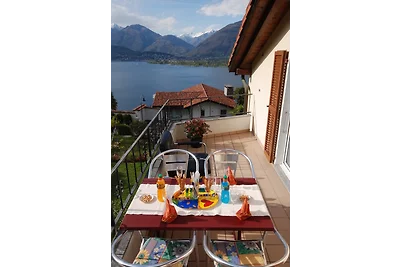 Appartamento Vacanza con famiglia Gambarogno