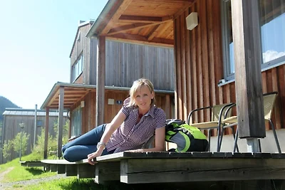 Vakantiehuis Ontspannende vakantie Vordernberg