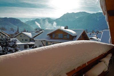 Vakantieappartement Gezinsvakantie Pfronten