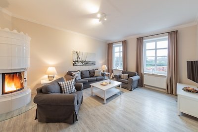 Vakantieappartement Gezinsvakantie Westermarkelsdorf