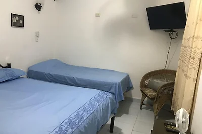 Hostal F-114 Appartement 2