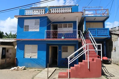 Appartamento Vacanza con famiglia Baracoa