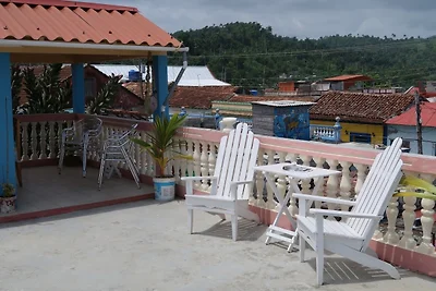 Appartamento Vacanza con famiglia Baracoa