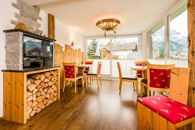 Vakantieappartement Gezinsvakantie Ehrwald