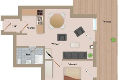 FeWo Küstenkind Nr.1