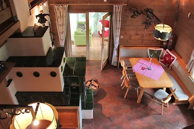 Alpine-Lodges Petra