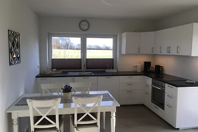 Häuschen auf dem Land